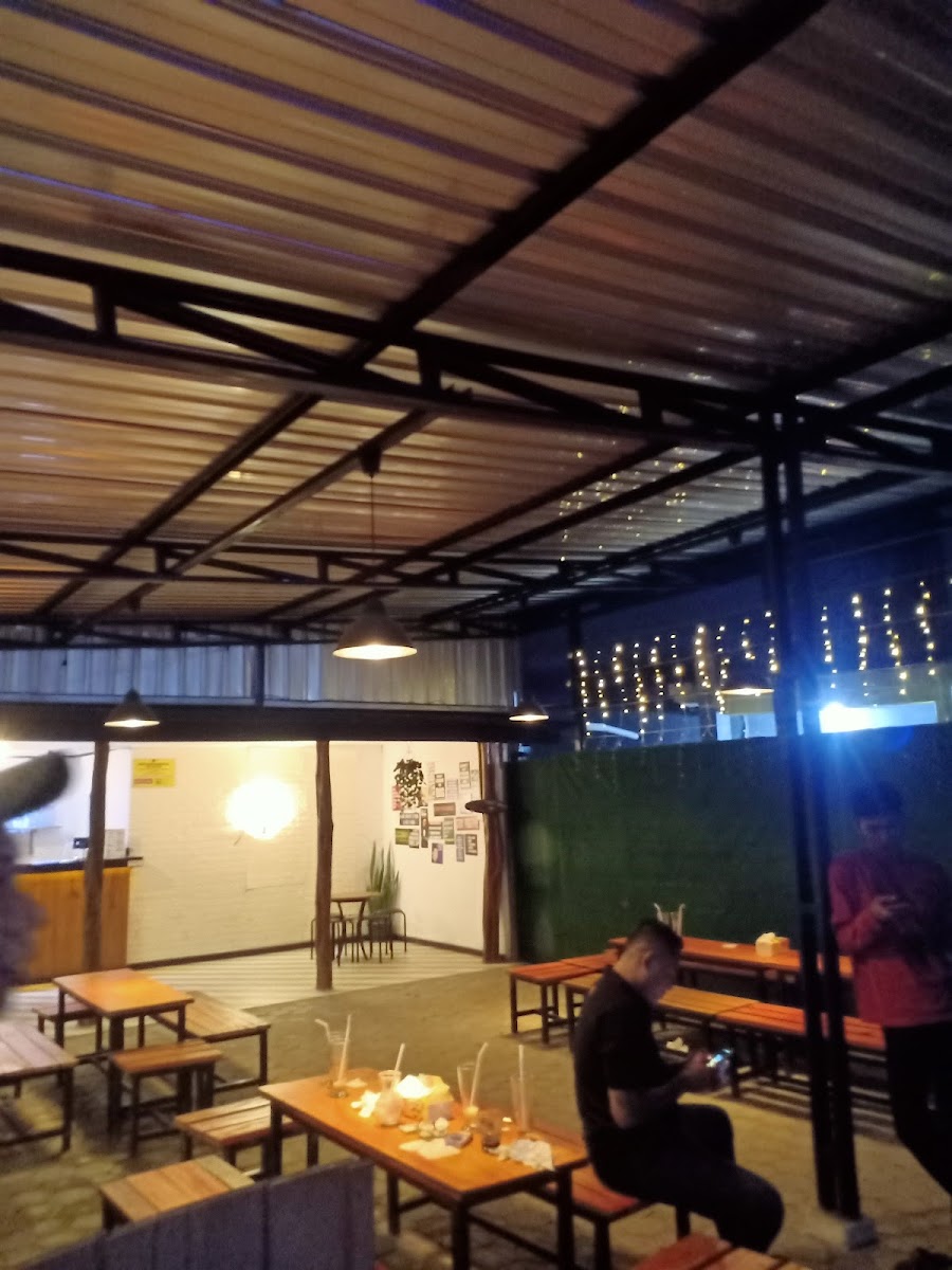 Fira NET & Nong'Q Coffee