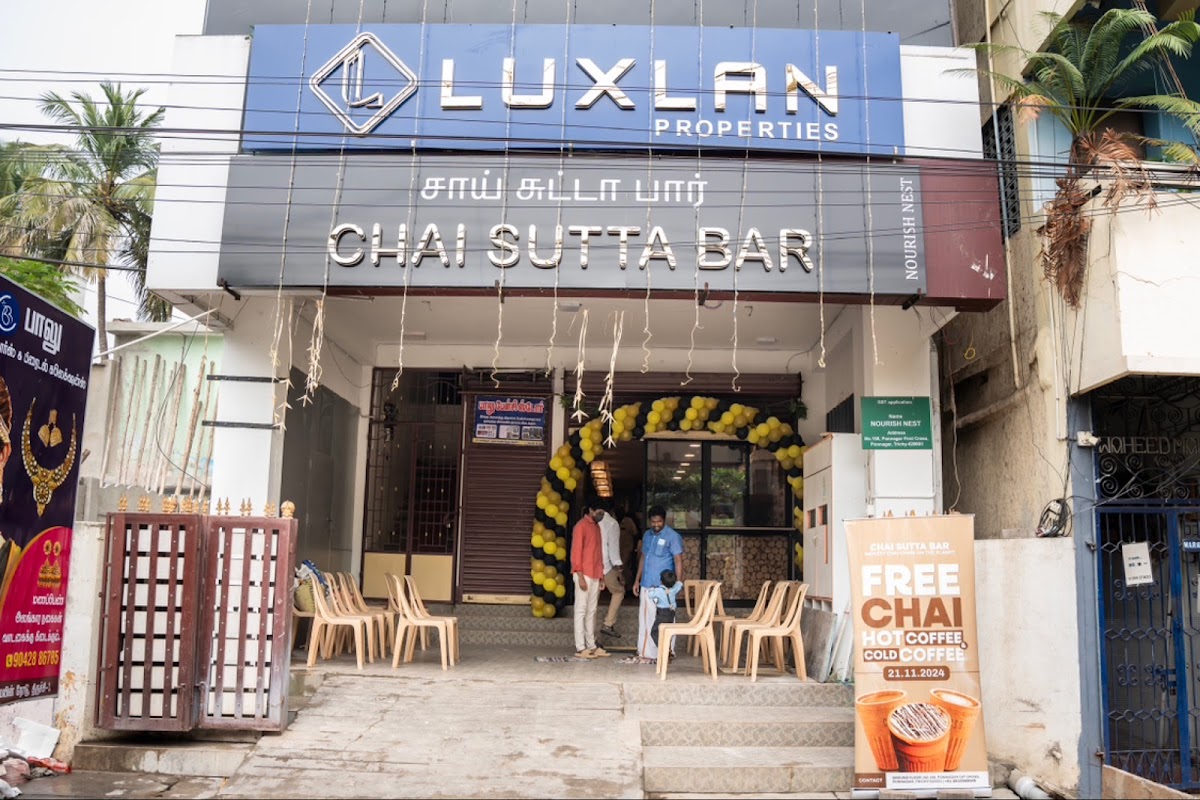 Chai Sutta Bar Trichy
