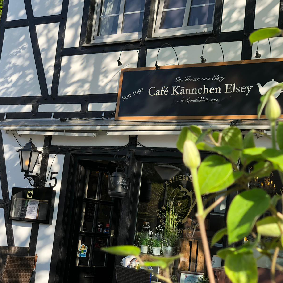 Cafe Kannchen Elsey