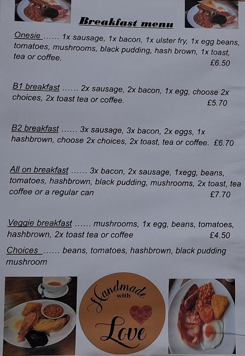 Reidy's Cafe - 1