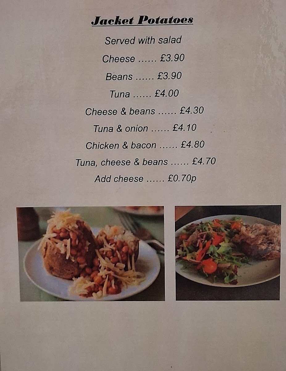 Reidy's Cafe - 3