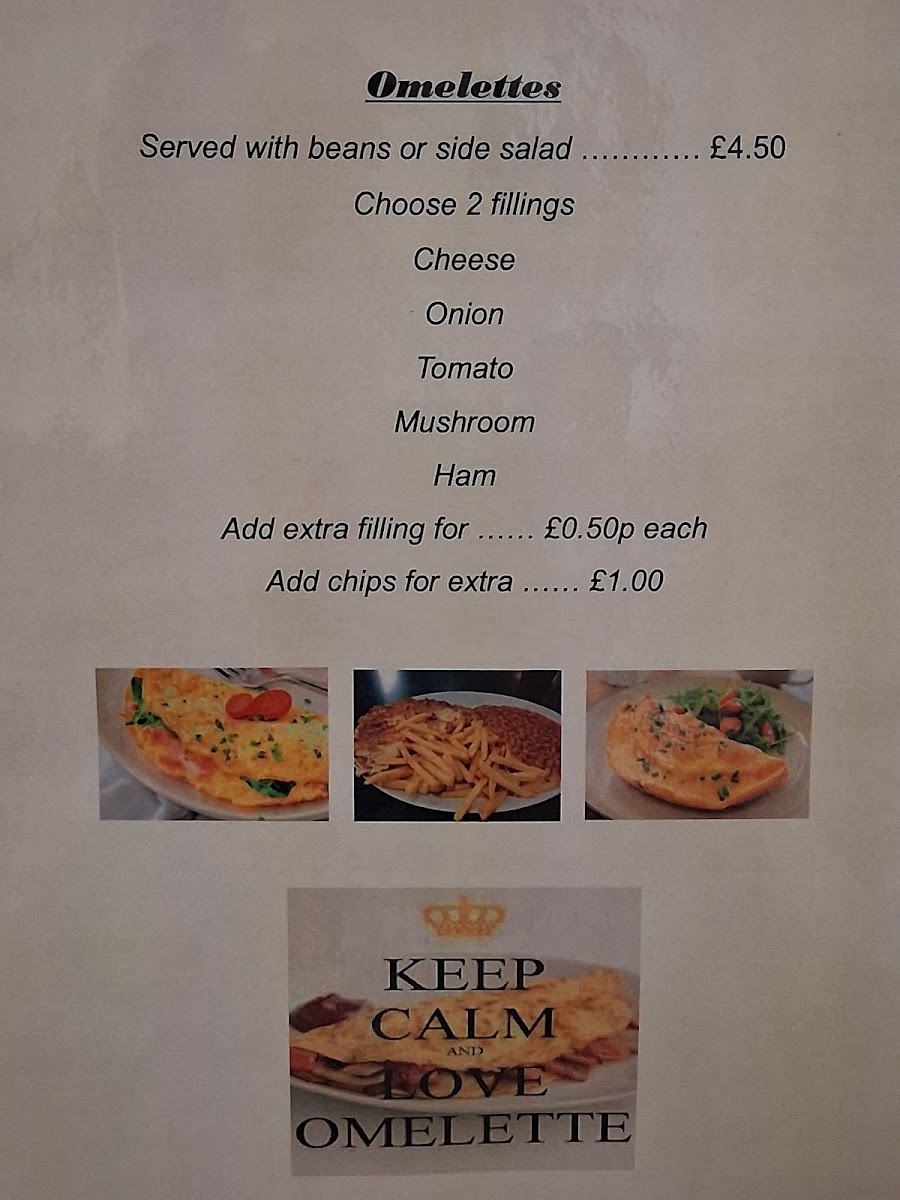 Reidy's Cafe - 5