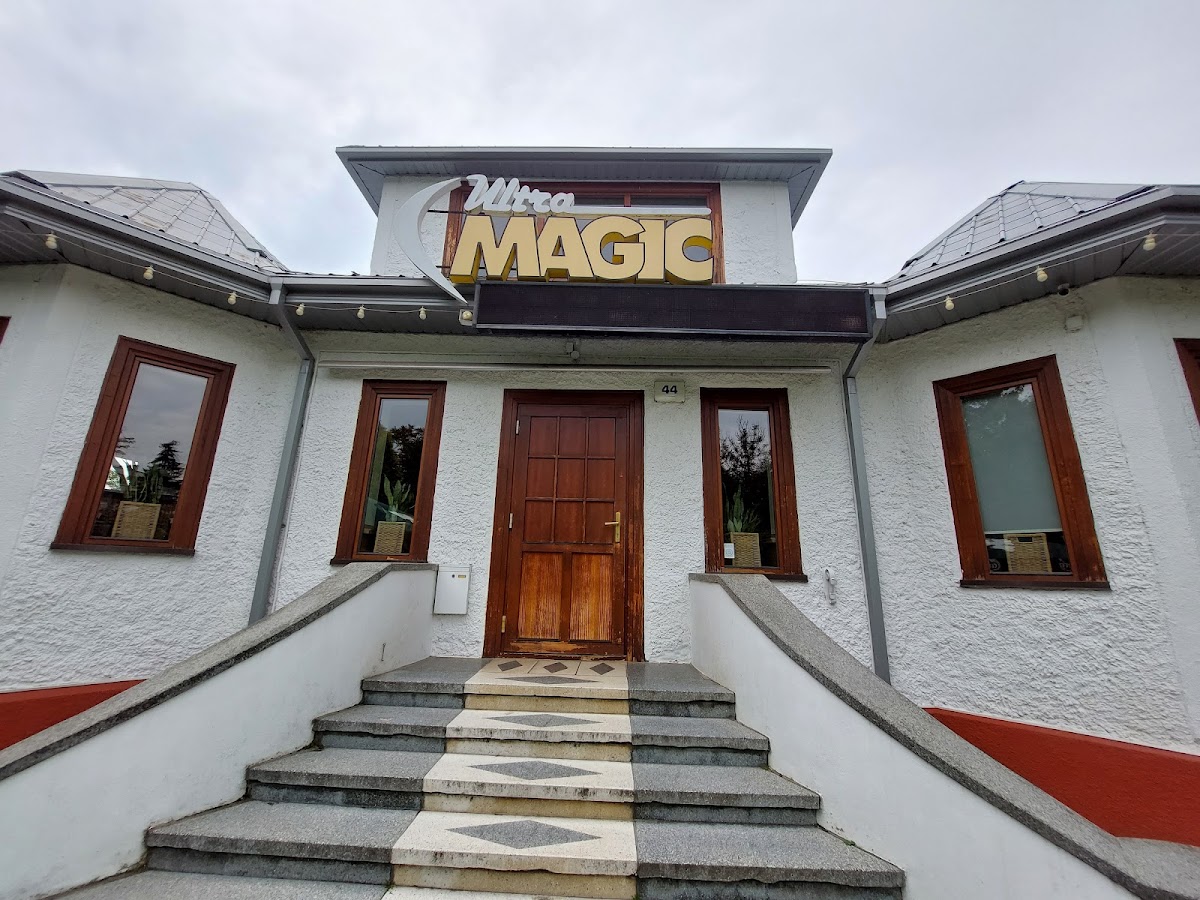 Ultra Magic