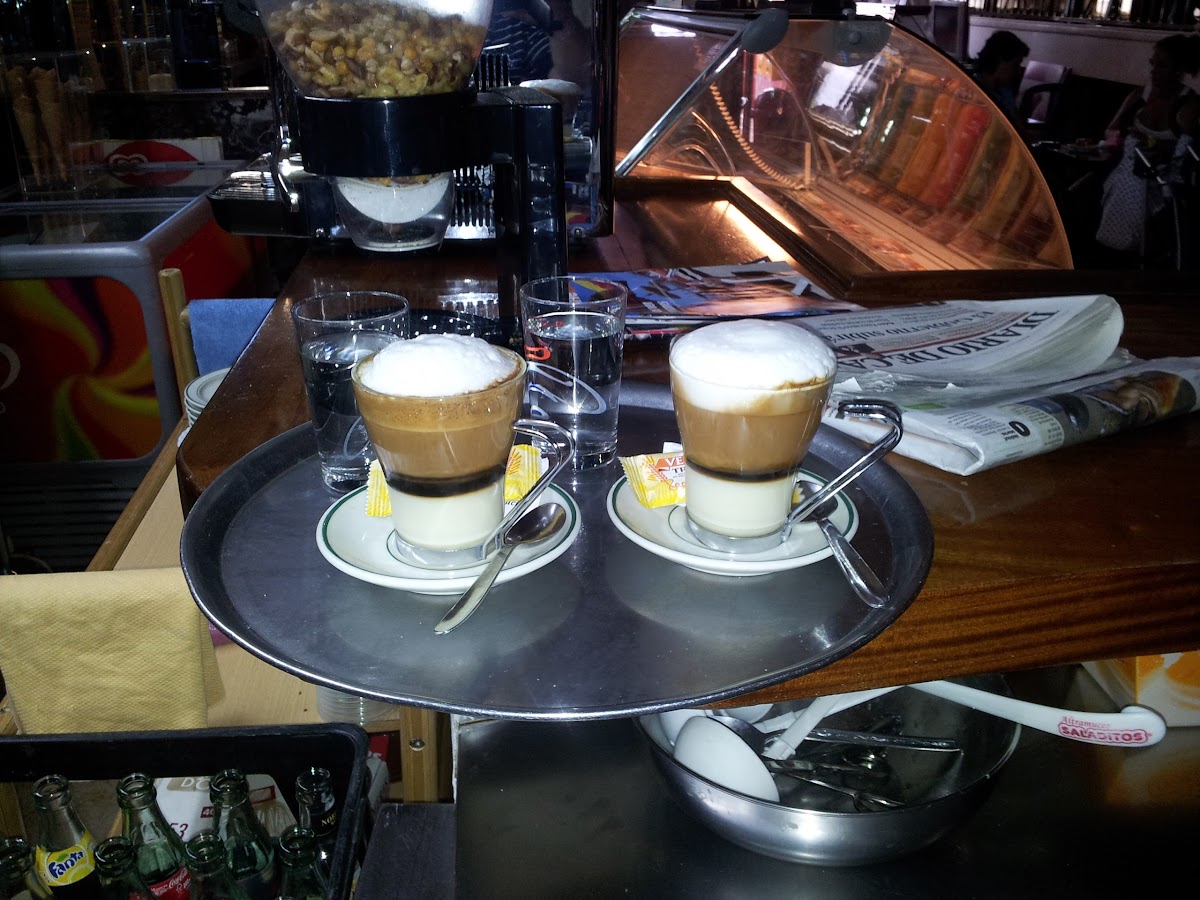 Café Don López - 2
