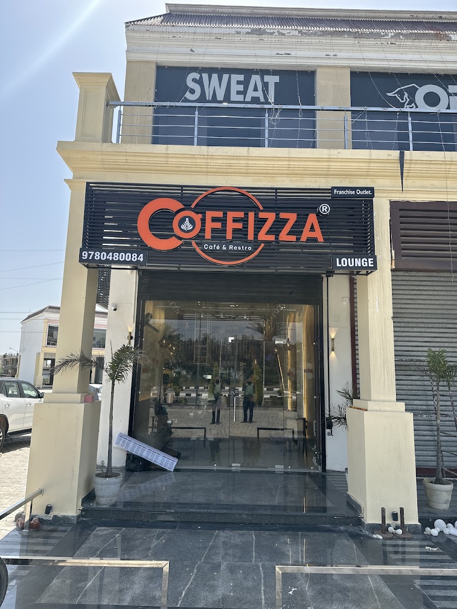 Coffizza cafe and Restro Phagwara