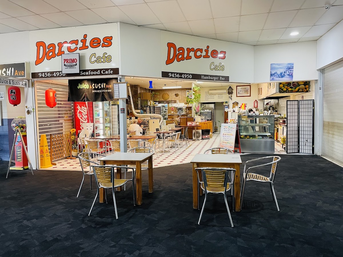 Darcie's Cafe