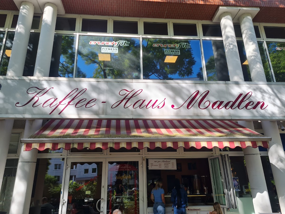 Cafe-Haus Madlen GbR