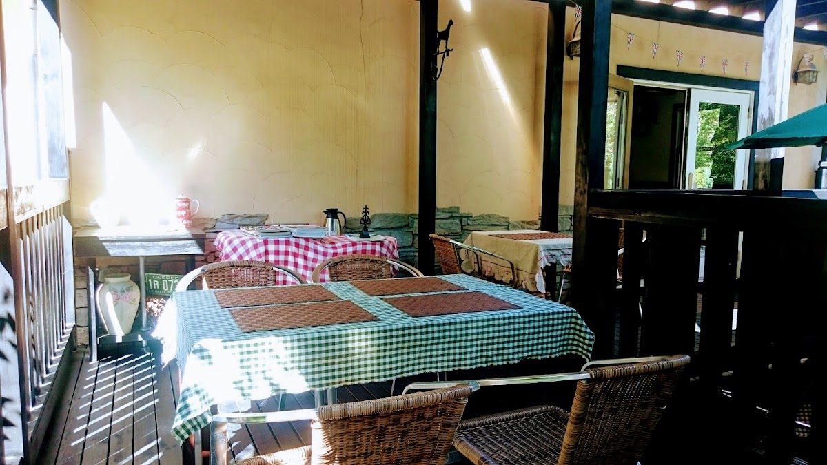 Chelsea's Garden Cafe