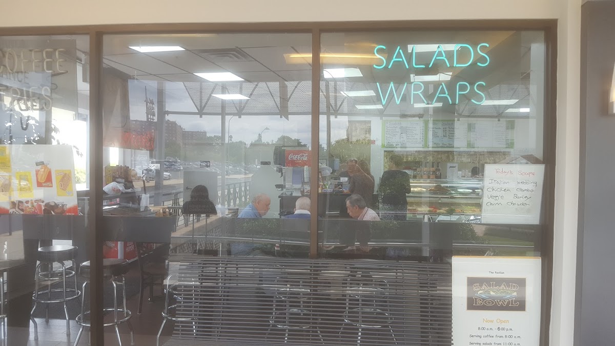 Salad Bowl Cafe - 2