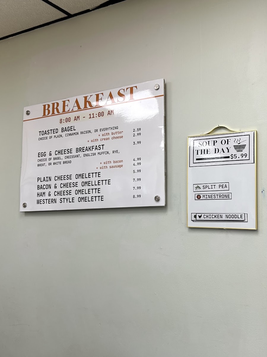 Salad Bowl Cafe - 3