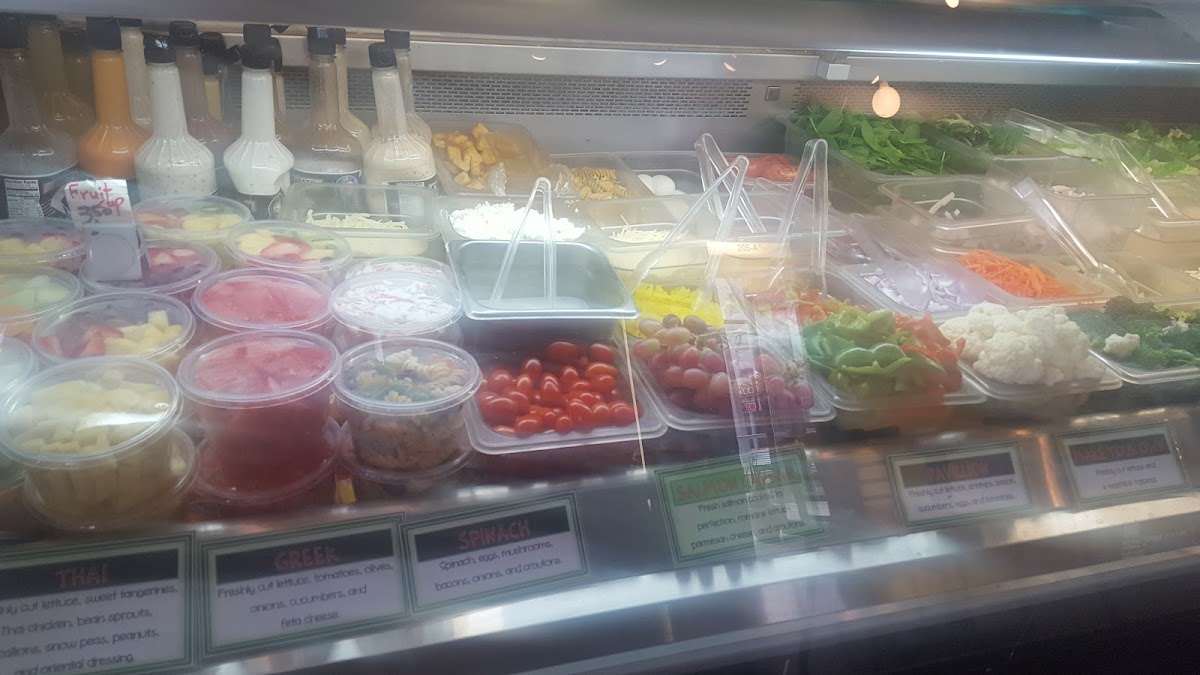 Salad Bowl Cafe - 4