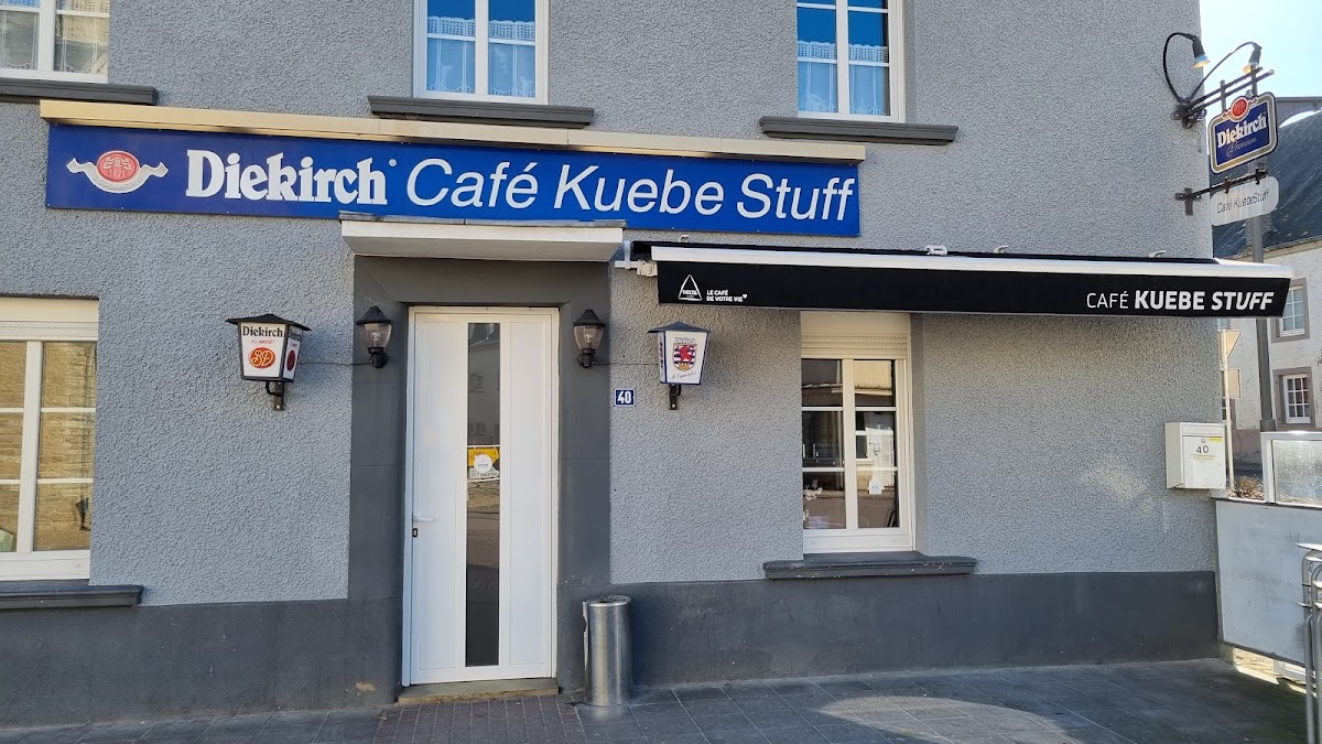 Café Kuebe Stuff