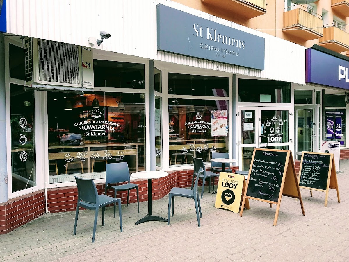 Cukiernia Klemens