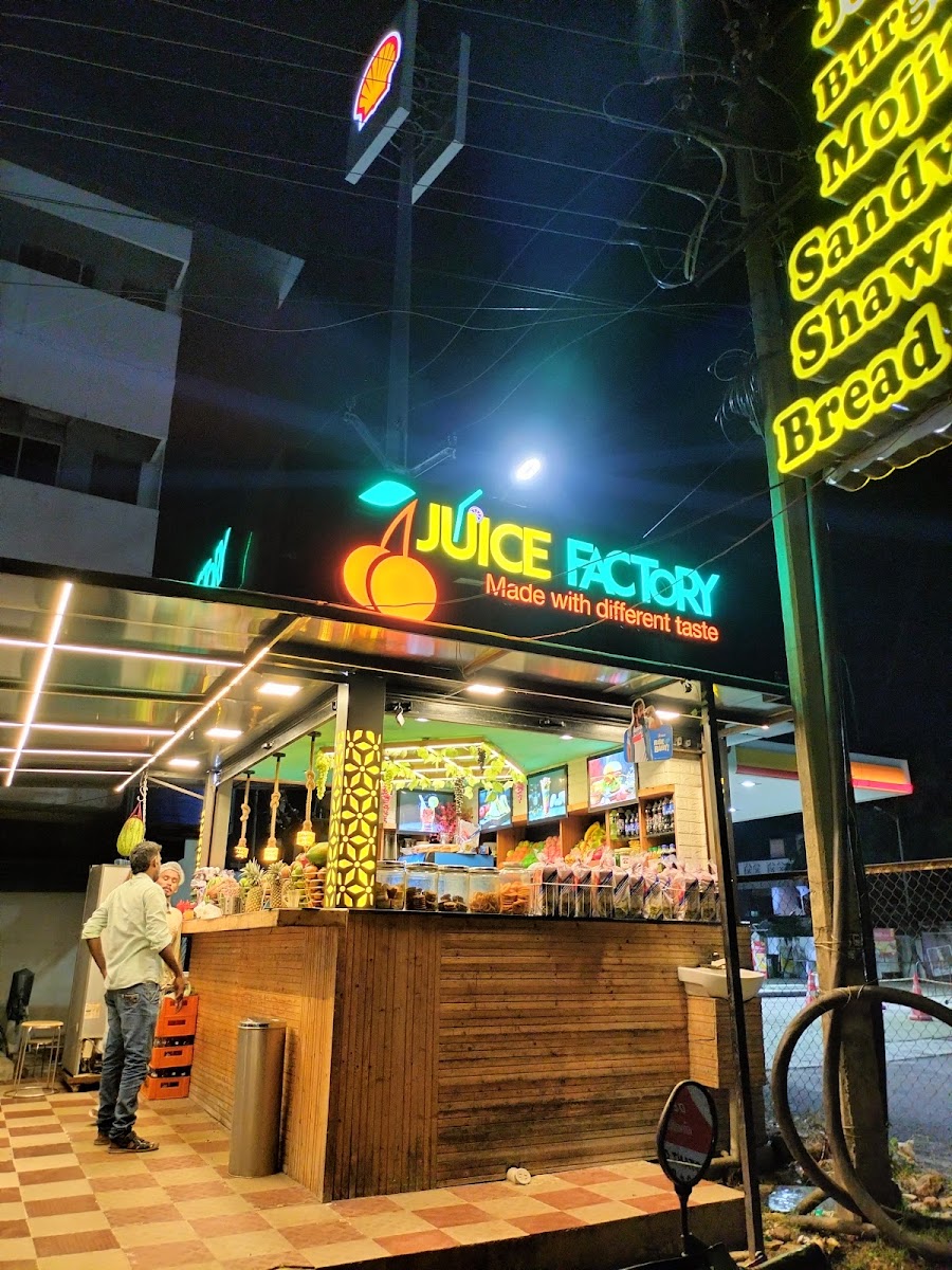 JUICE FACTORY