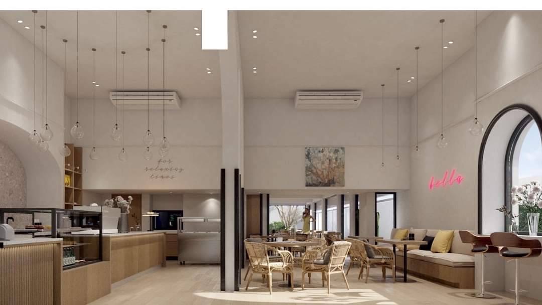 Glindao Cafe (กลิ่นดาว คาเฟ่)