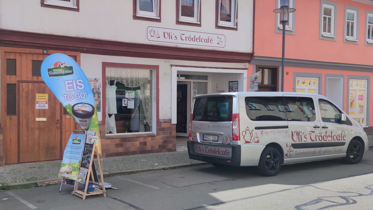 Uli's Trodelcafe