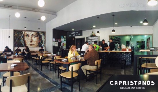 Café Capristanos
