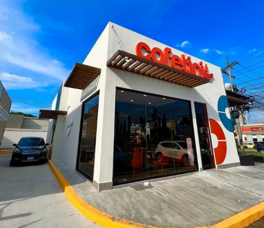 Cafetini • Nova Plaza