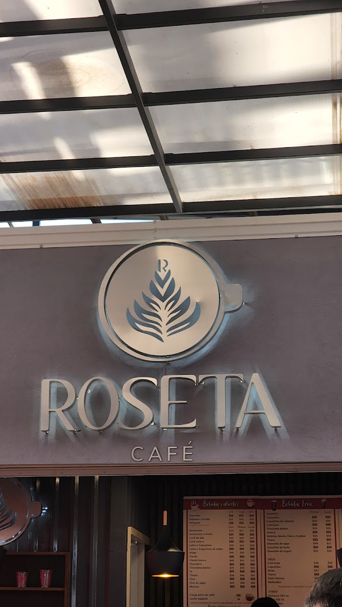 Roseta Café - 1