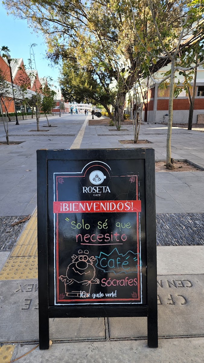 Roseta Café - 2