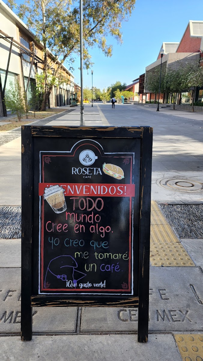 Roseta Café - 3