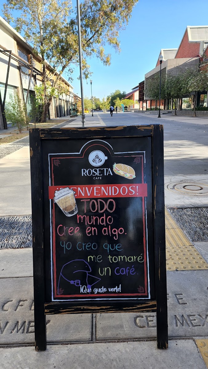 Roseta Café - 4