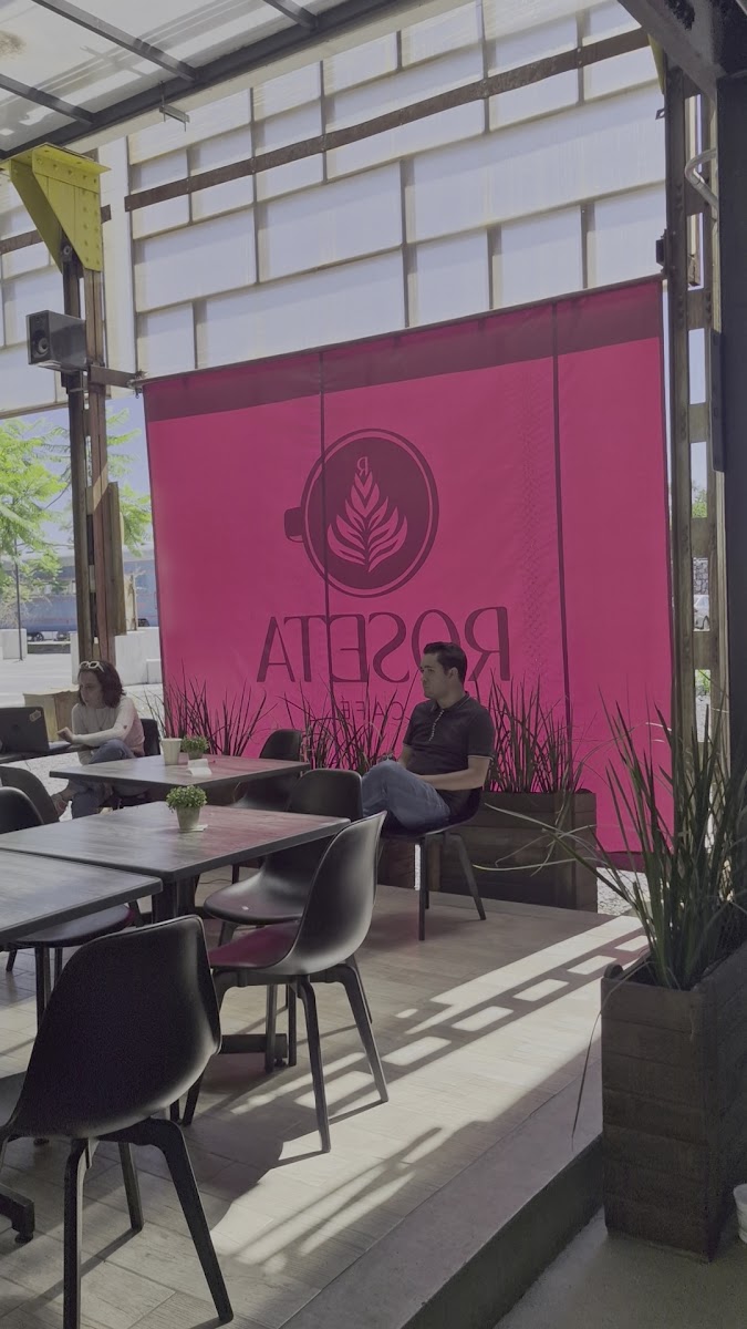 Roseta Café - 2