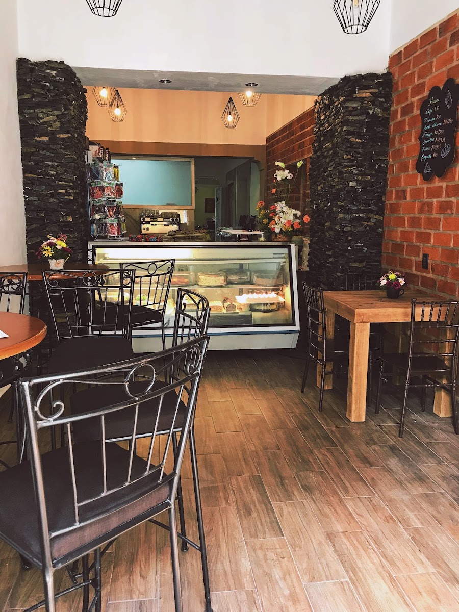 Cafe La Casa de Don Juan