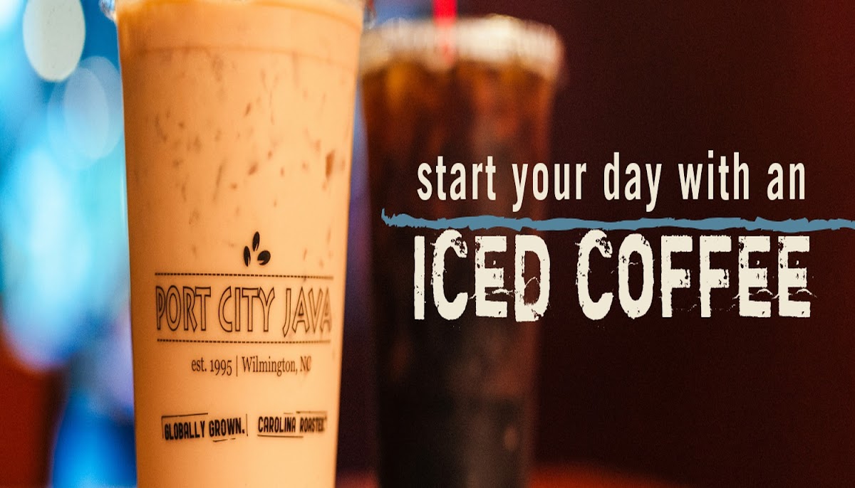 Port City Java - 2