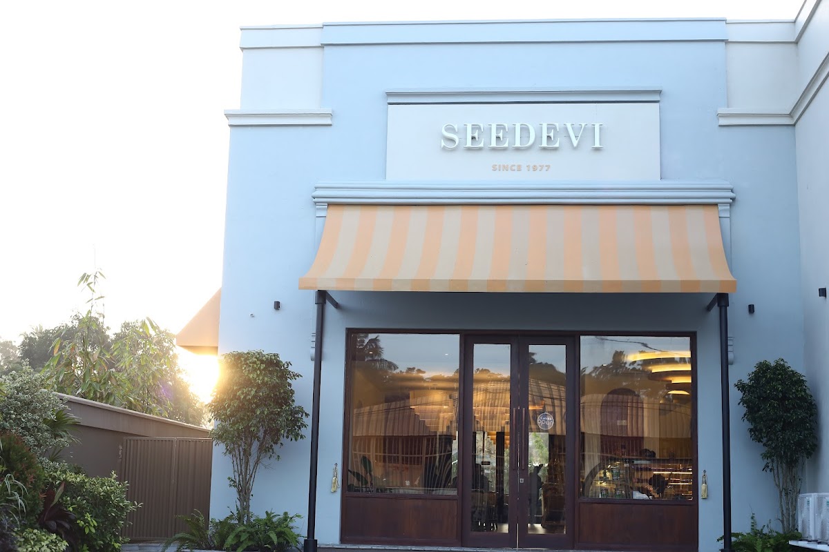 Cafe 89 by Seedevi Family Restaurant