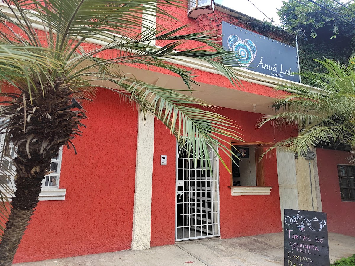 Ánuá Lulu Café y Arte