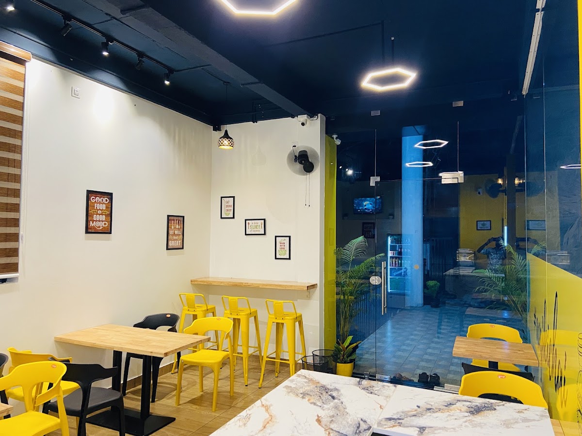 TeaMax Cafe’,Beenachi, sulthanbathery