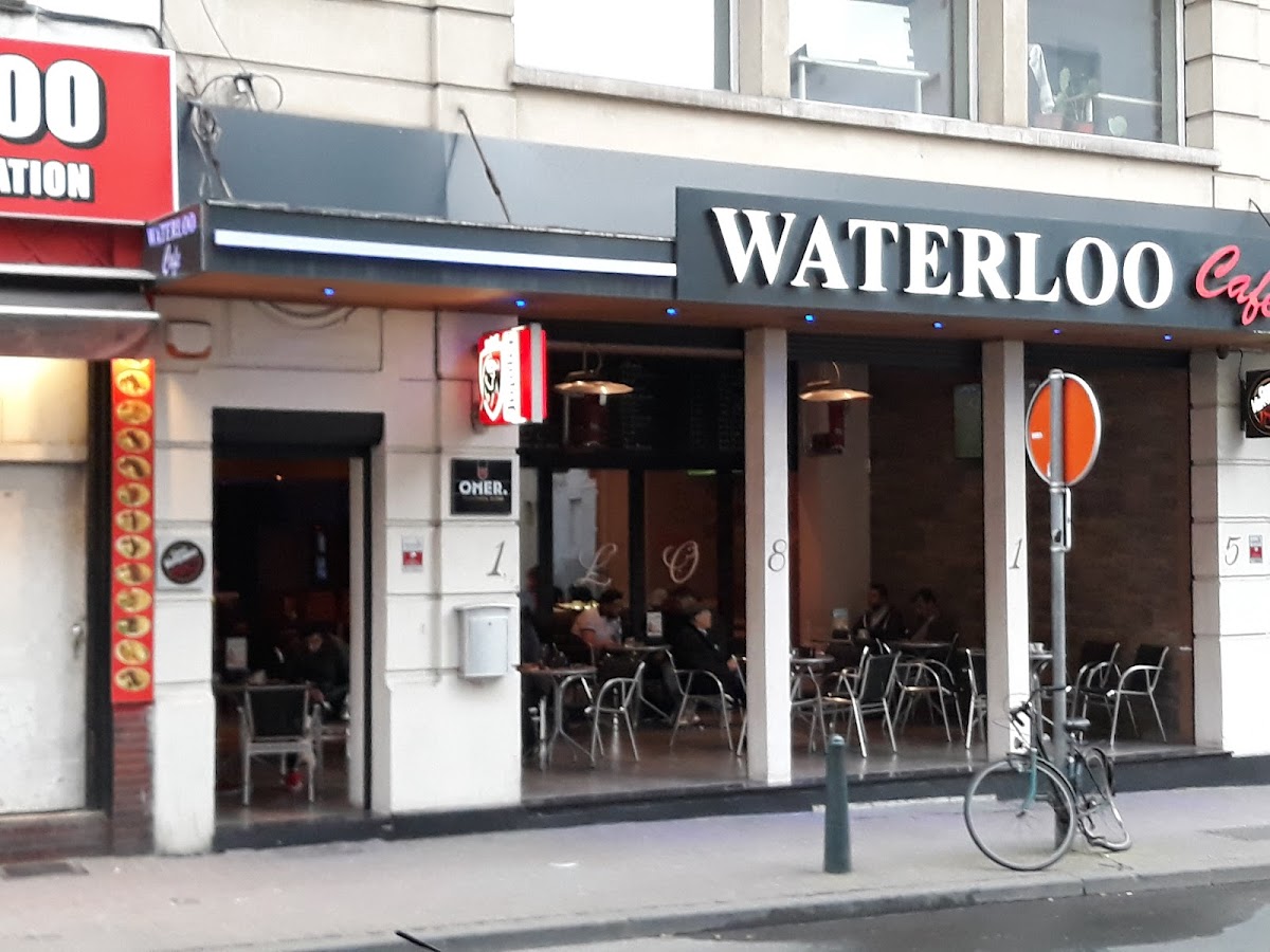 Waterloo Cafė
