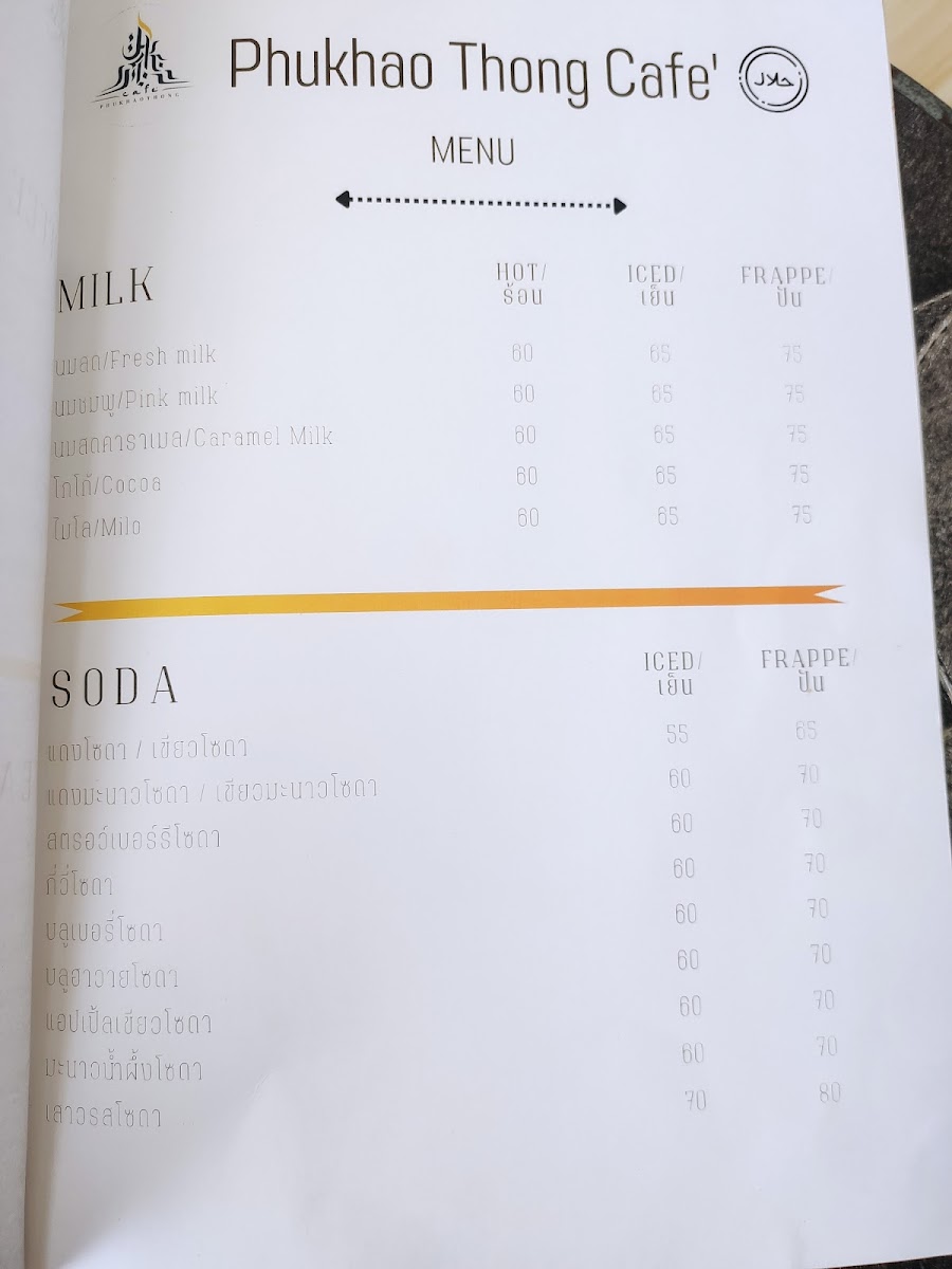 Phukhao Thong Cafe - 2