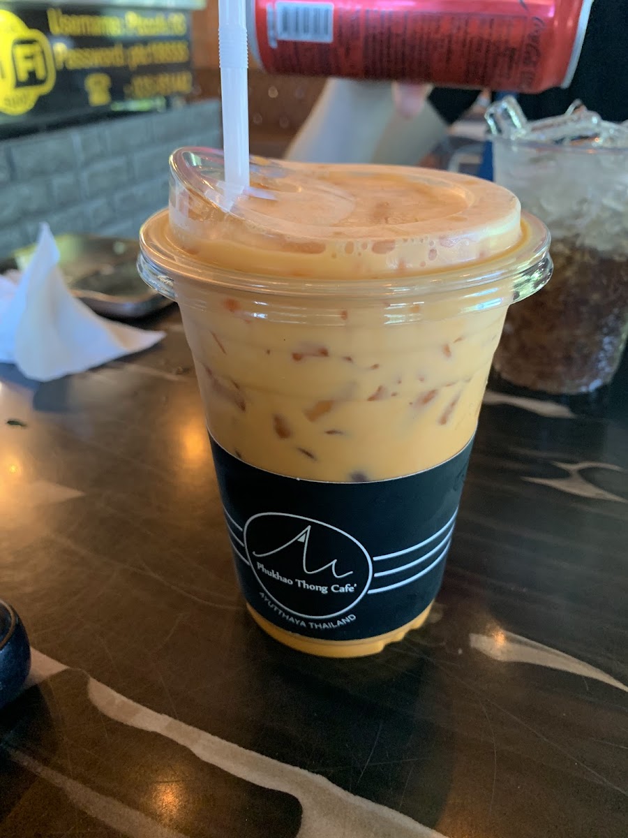 Phukhao Thong Cafe - 7