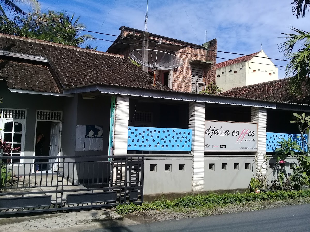 Djava Coffee Cafe - 3