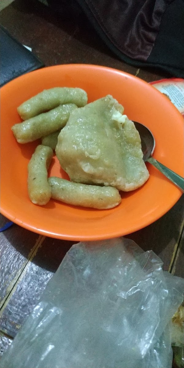 Pempek Buktien Argamakmur - 2