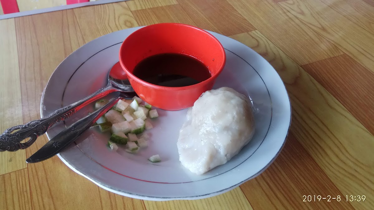 Pempek Buktien Argamakmur - 3