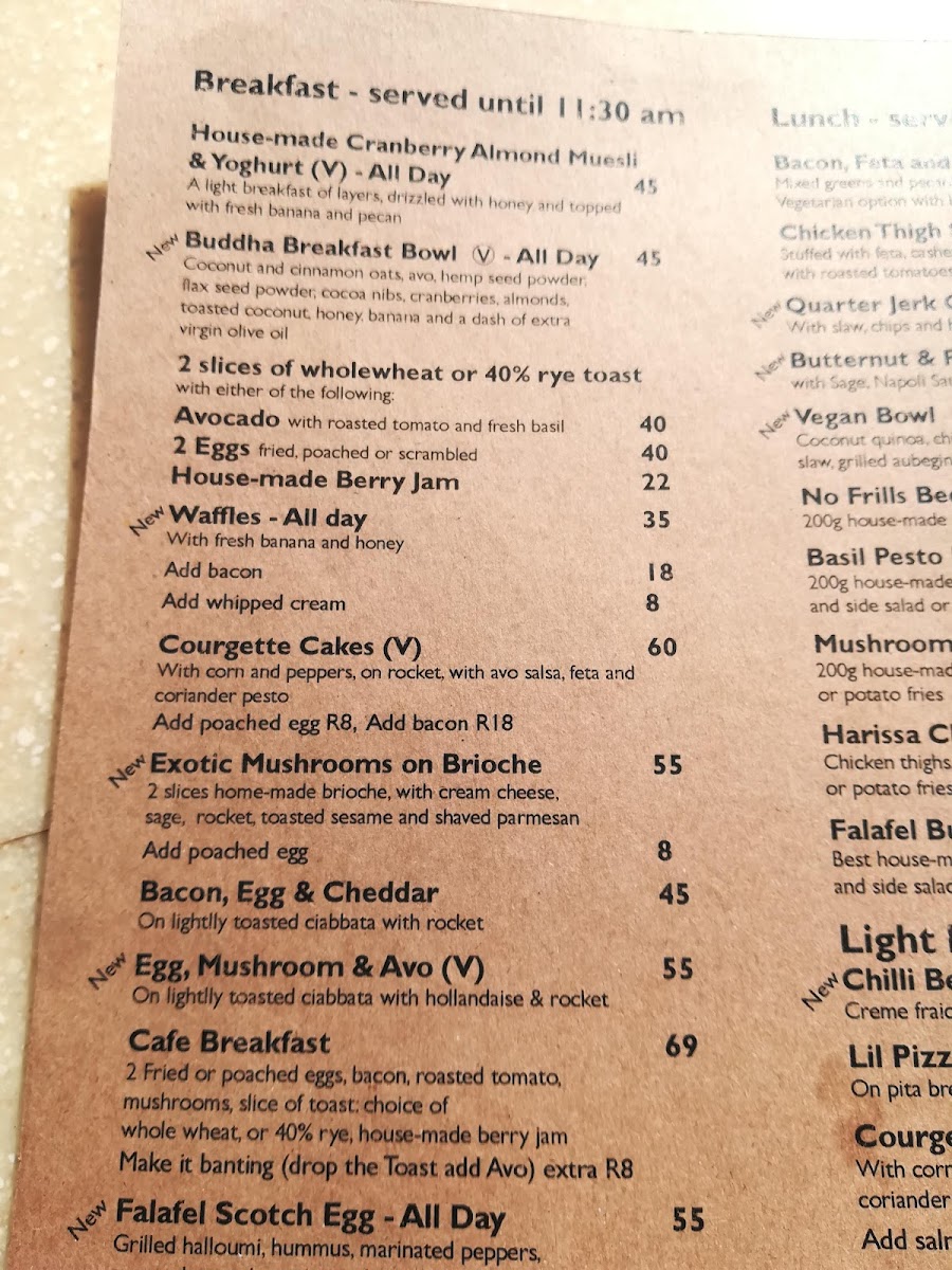 The KZNSA Arts Cafe - 1