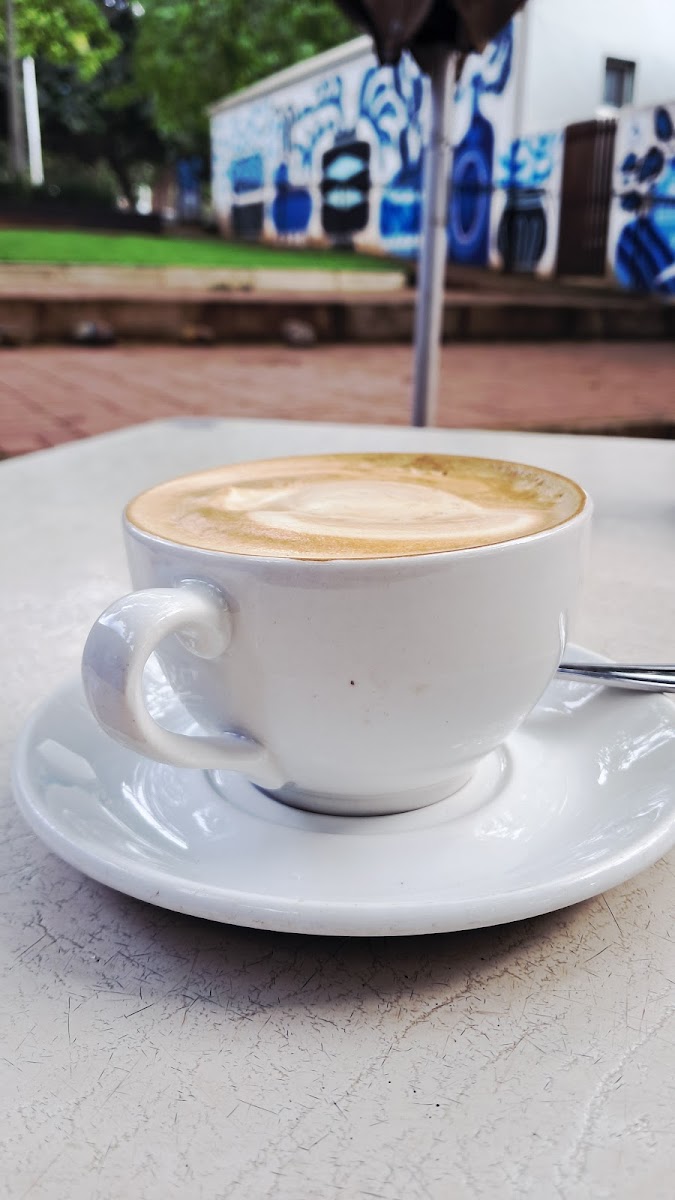 The KZNSA Arts Cafe - 4