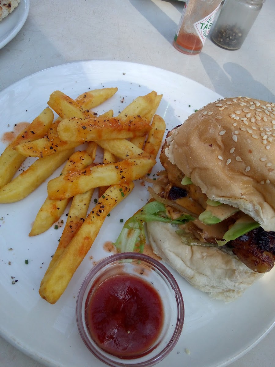 The KZNSA Arts Cafe - 9