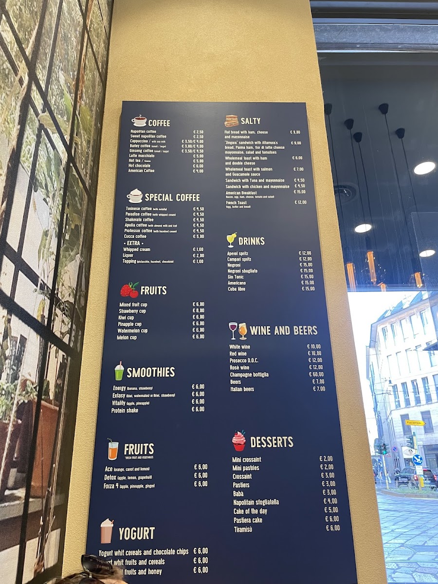 Cucca Panini e Caffè - 1