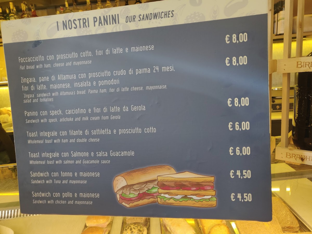 Cucca Panini e Caffè - 3