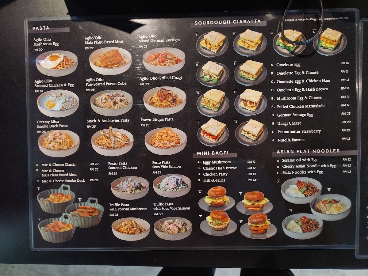 Frank Laurent Coffee Roasters (Solaria Square) - 1