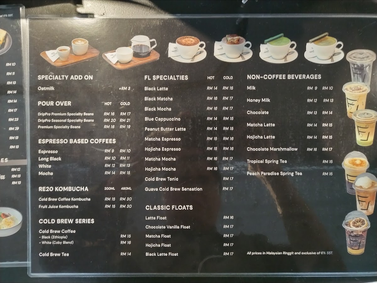 Frank Laurent Coffee Roasters (Solaria Square) - 2