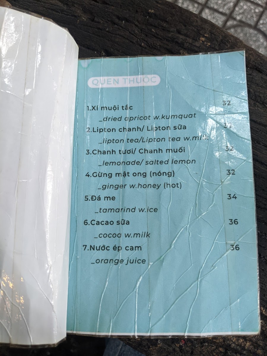 Cafe Linh 2 - Sài gòn 1975 - 4