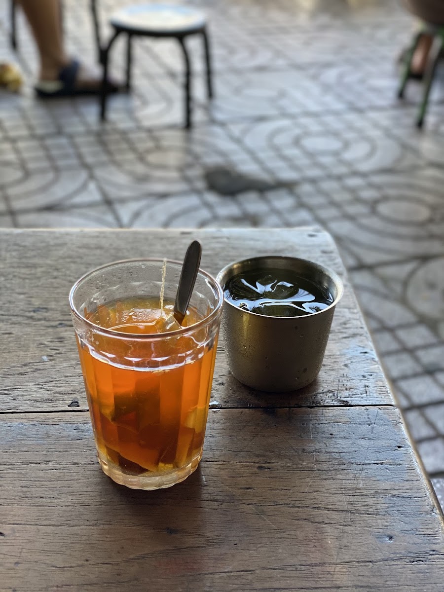 Cafe Linh 2 - Sài gòn 1975 - 10