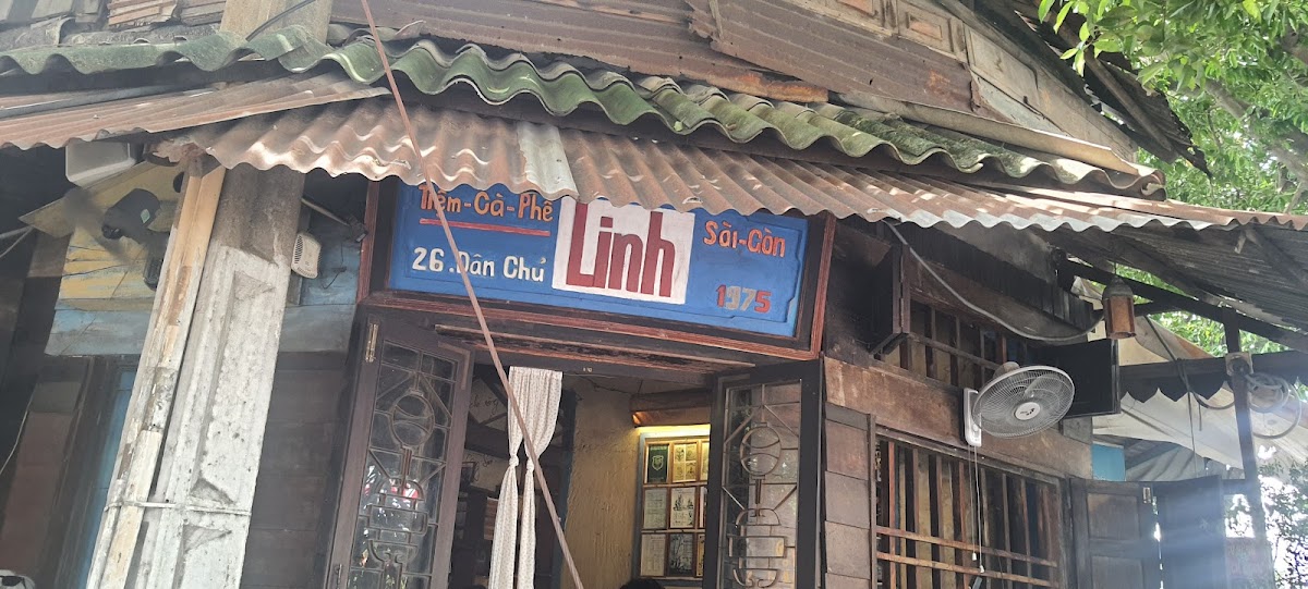 Cafe Linh 2 - Sài gòn 1975 - 3