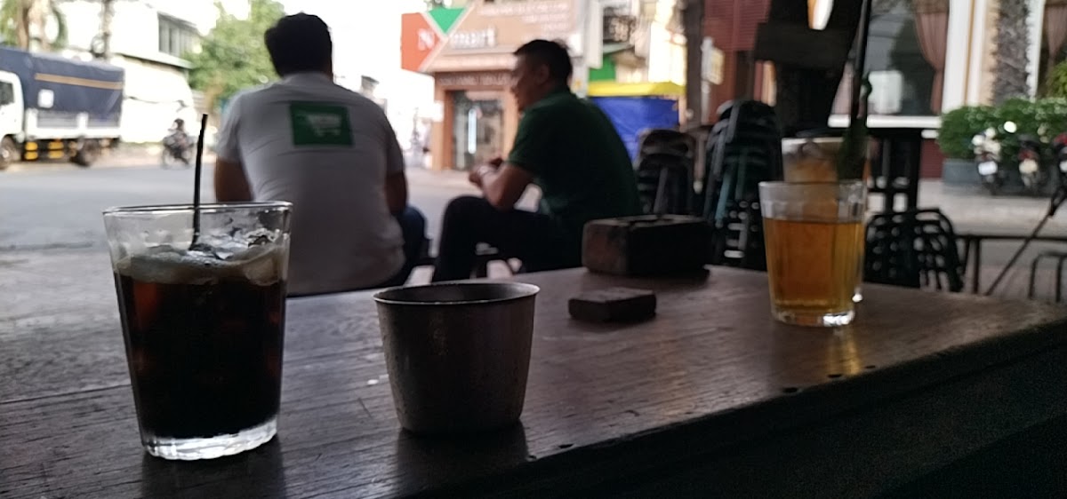 Cafe Linh 2 - Sài gòn 1975 - 5