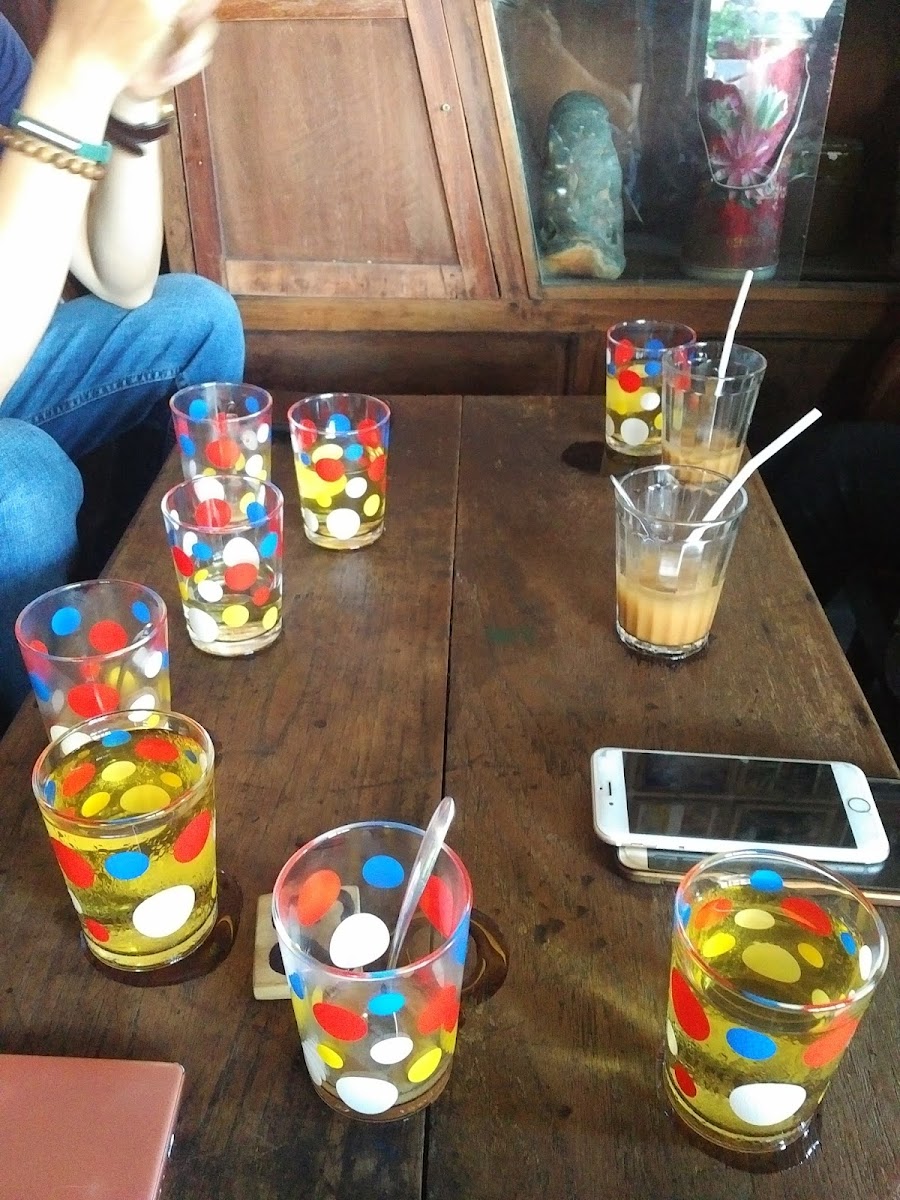 Cafe Linh 2 - Sài gòn 1975 - 7